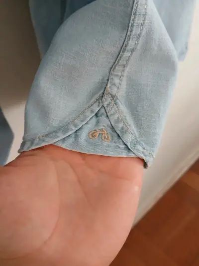 Camisa Trial XXL - miniatura 5