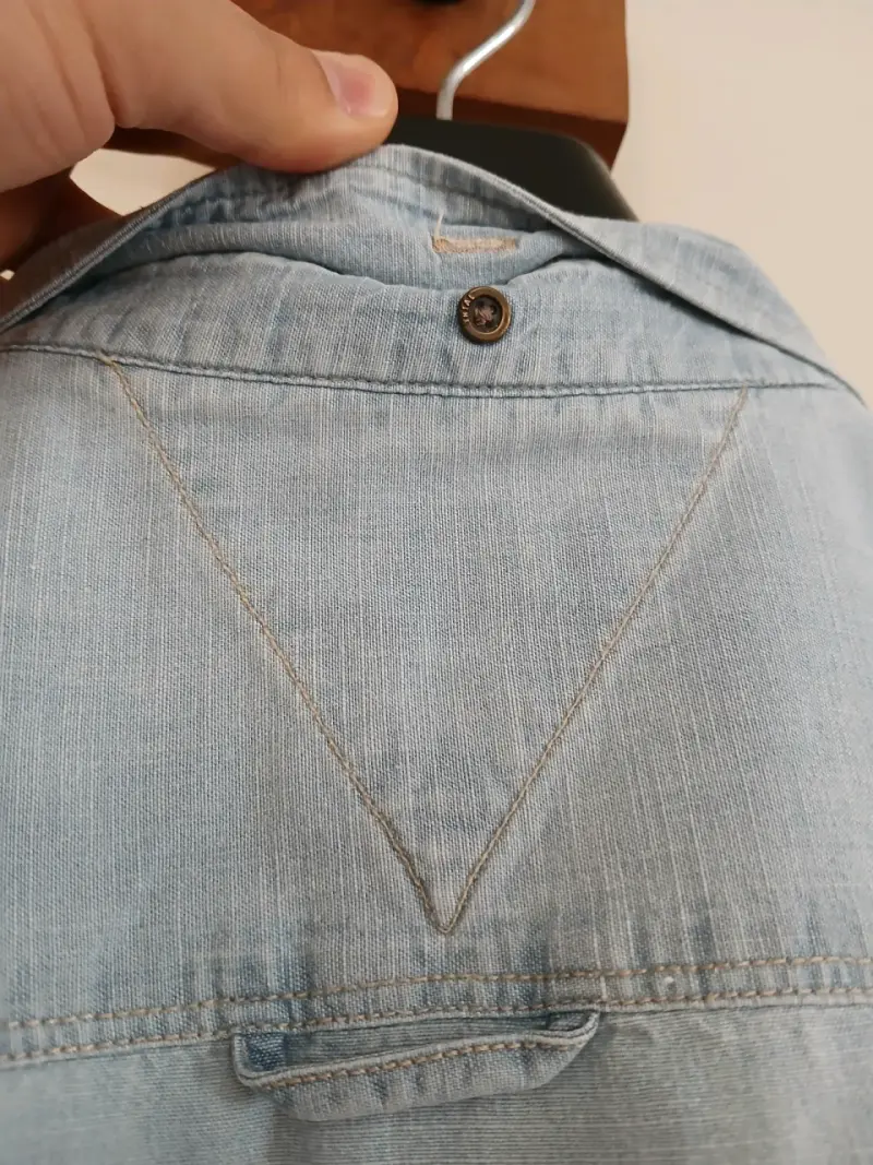 Camisa Trial XXL - 6