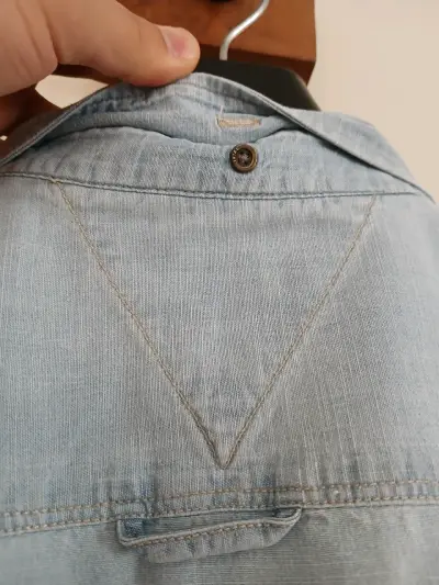 Camisa Trial XXL - miniatura 6
