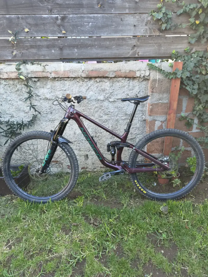 Bicicleta MTB Norco Sight C3 año 2021 - 1