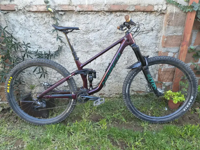 Bicicleta MTB Norco Sight C3 año 2021 - 2