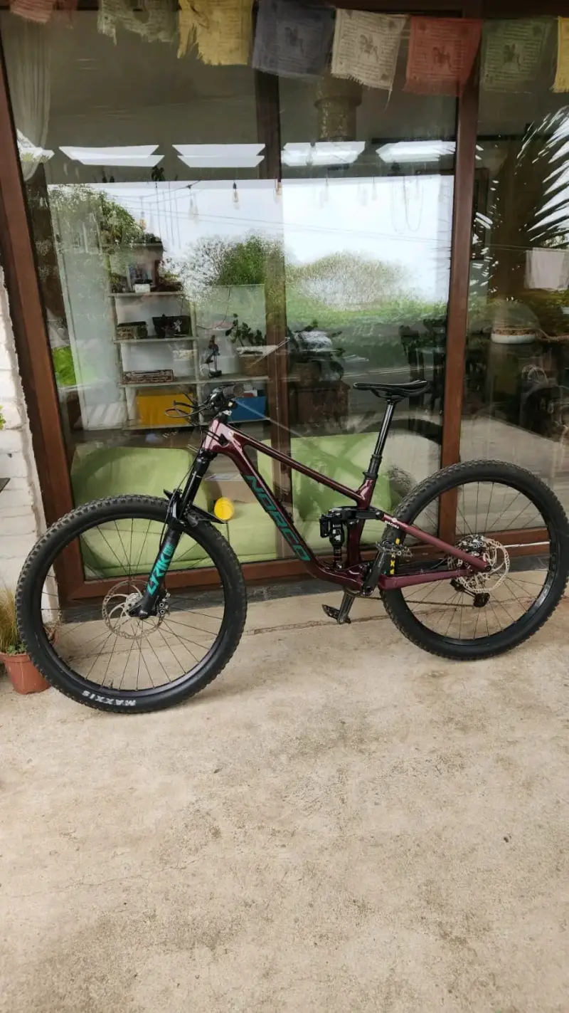 Bicicleta MTB Norco Sight C3 año 2021 - 3