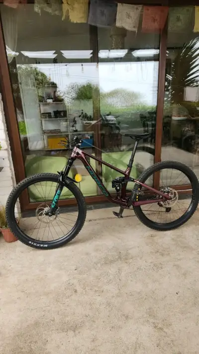 Bicicleta MTB Norco Sight C3 año 2021 - miniatura 3