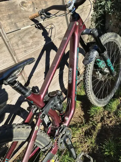 Bicicleta MTB Norco Sight C3 año 2021 - miniatura 4