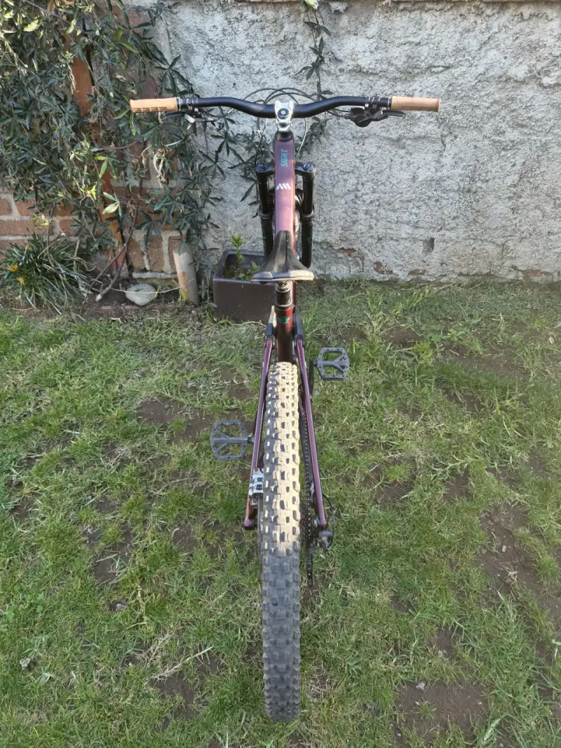 Bicicleta MTB Norco Sight C3 año 2021 - 5