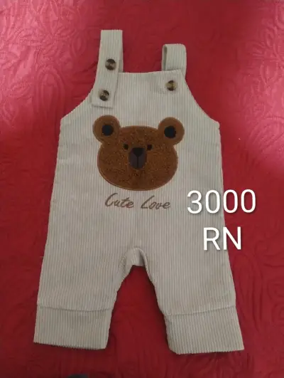 Ropa de bebe RN - miniatura 1