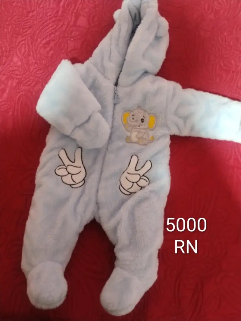 Ropa de bebe RN - 2