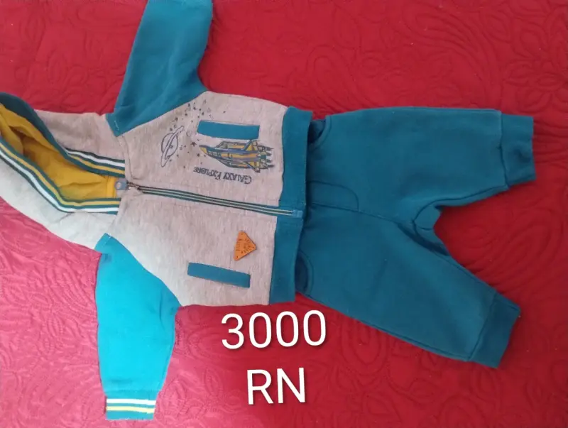 Ropa de bebe RN - 3