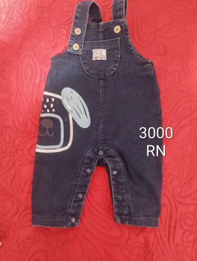 Ropa de bebe RN - miniatura 5