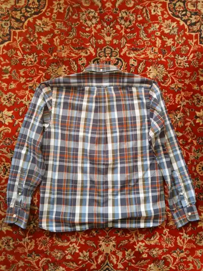 Camisa a cuadros Dockers M - miniatura 4