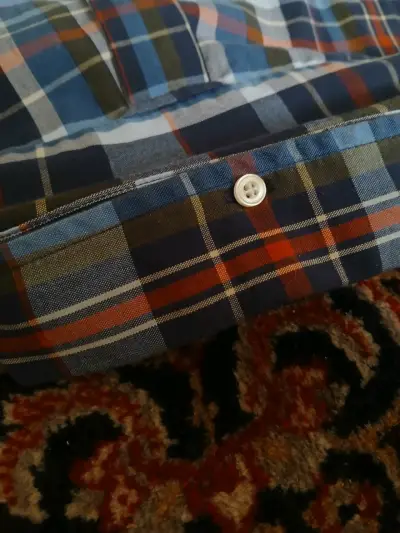 Camisa a cuadros Dockers M - miniatura 5