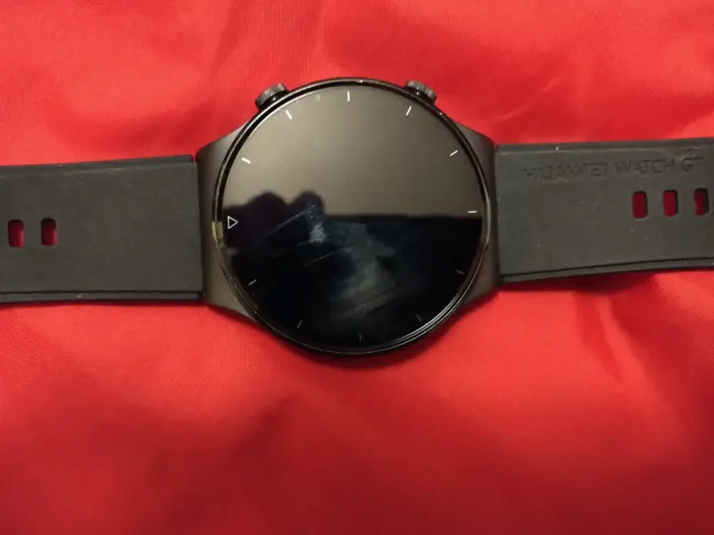 Smartwatch Huawei Watch GT negro - 1