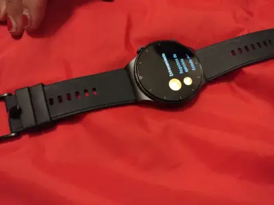 Smartwatch Huawei Watch GT negro - miniatura 2