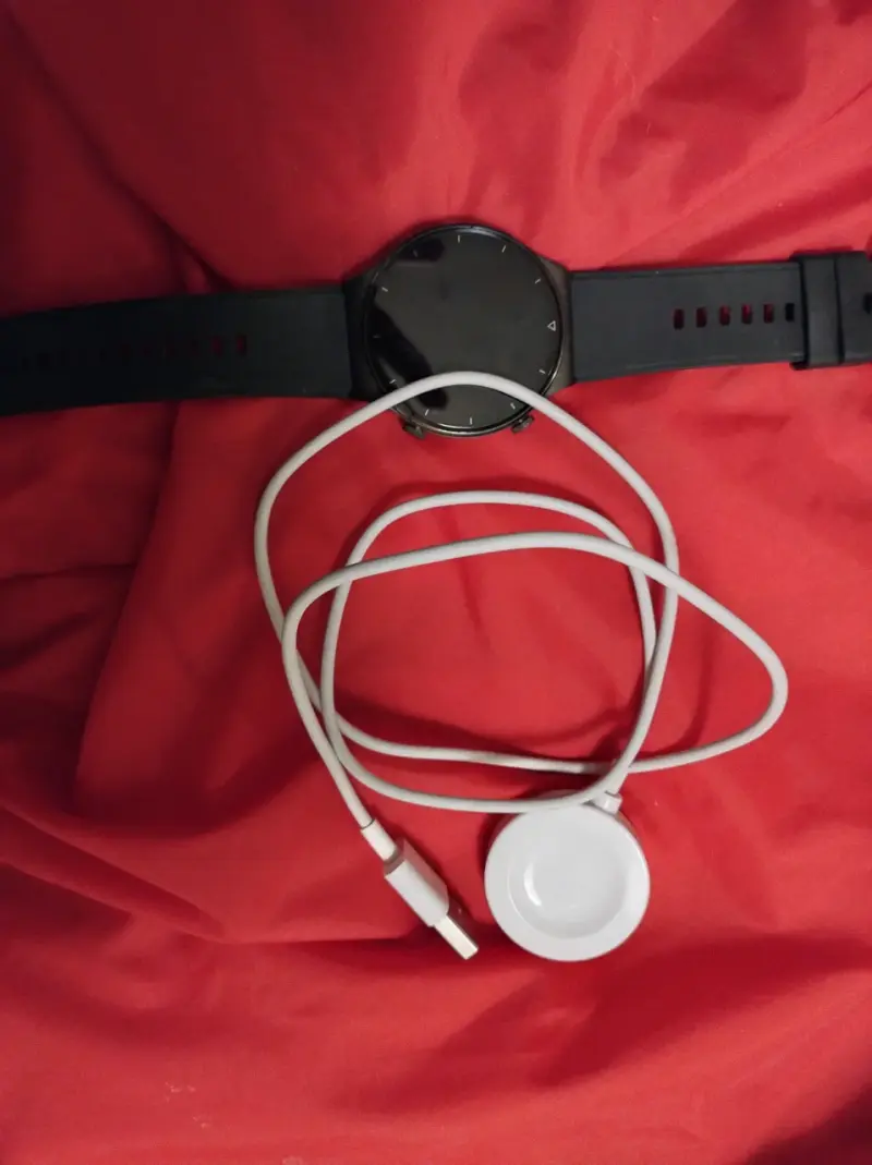 Smartwatch Huawei Watch GT negro - 4
