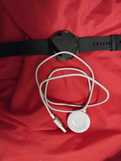 Smartwatch Huawei Watch GT negro - miniatura 4