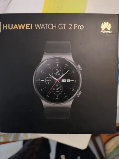 Smartwatch Huawei Watch GT negro - miniatura 6