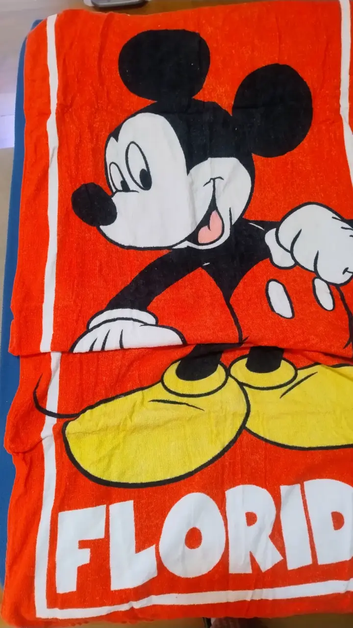 Toalla Disney Mickey Florida - 1