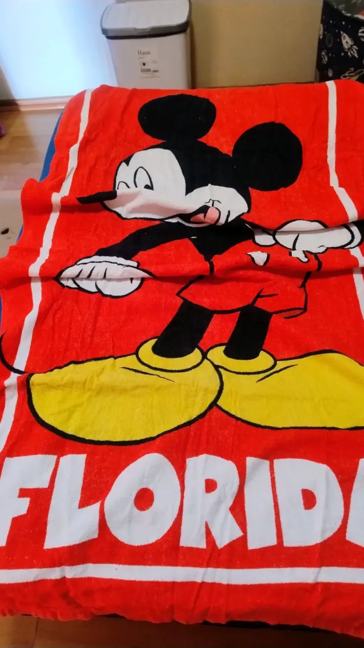 Toalla Disney Mickey Florida - 2