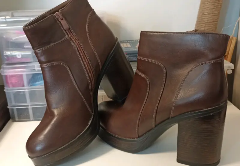 Botines n°38 - 1