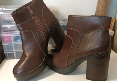 Botines n°38 - miniatura 1