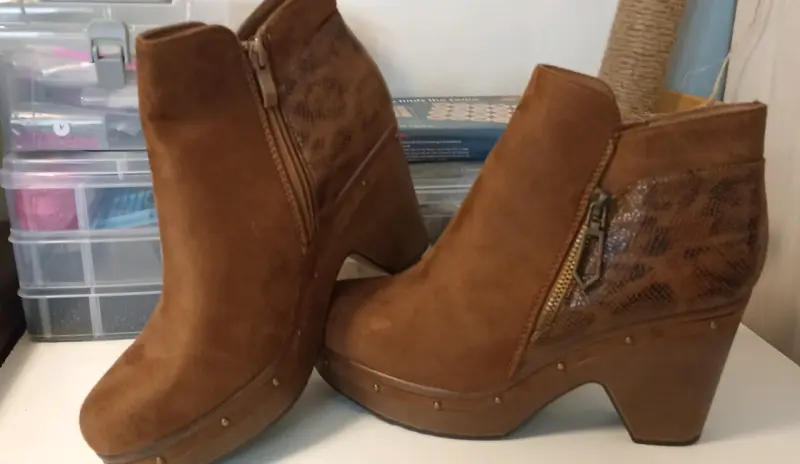 Botines n°38 - 2