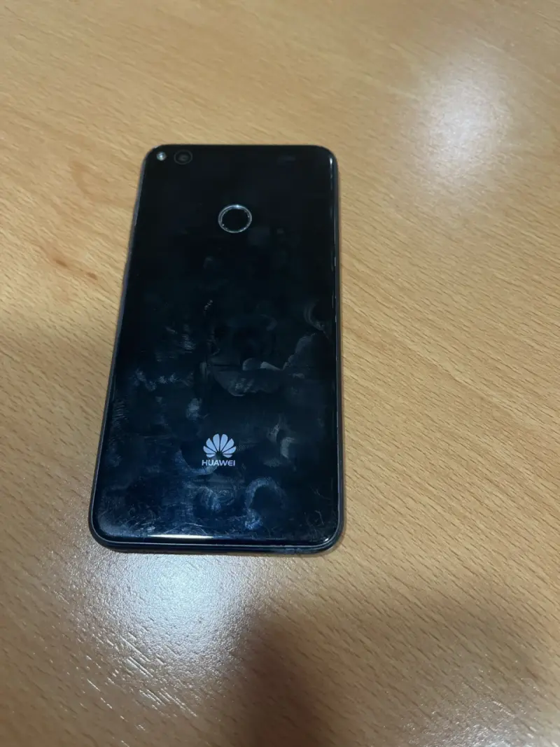 Lote de smartphones usados - 2