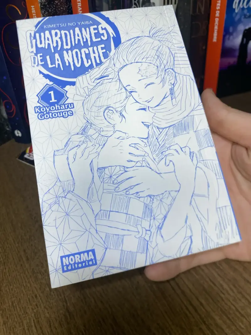 Guardianes de la Noche Vol 1 (Kimetsu no Yaiba) - 2
