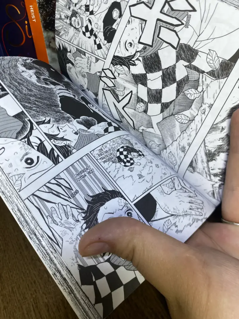 Guardianes de la Noche Vol 1 (Kimetsu no Yaiba) - 5