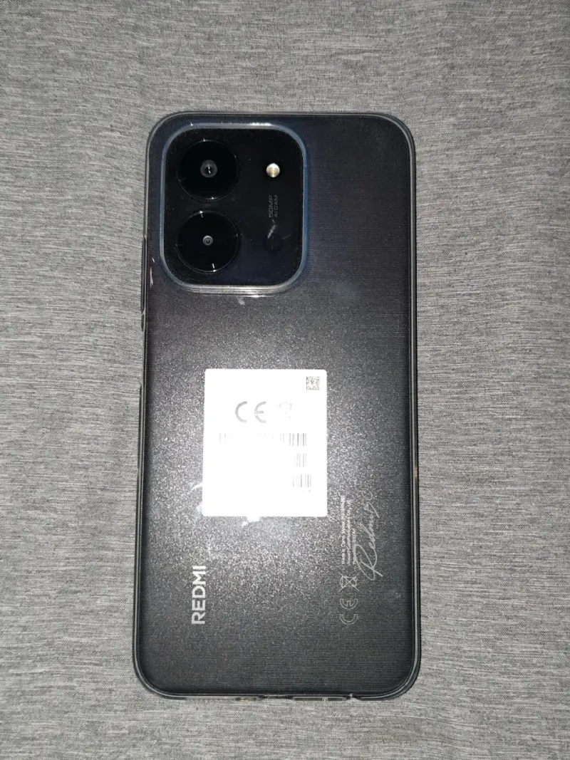 Xiaomi Redmi 15C 5G 256GB - 5