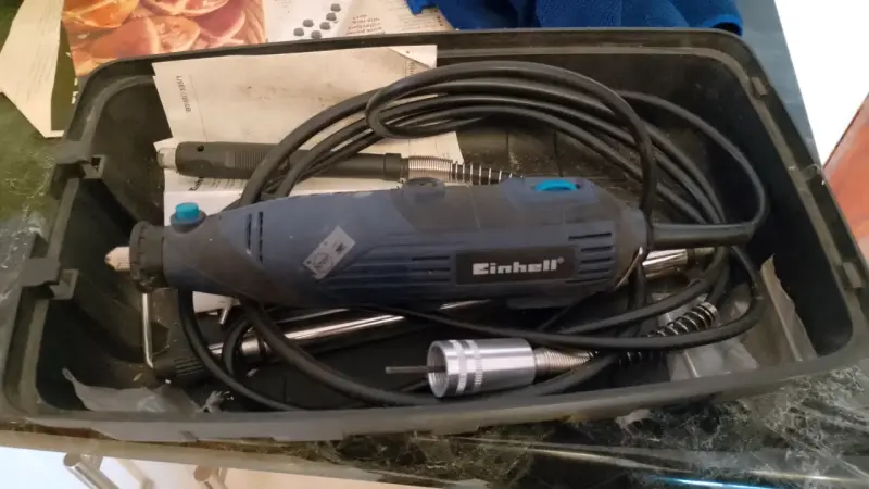Herramienta rotativa Einhell - 1