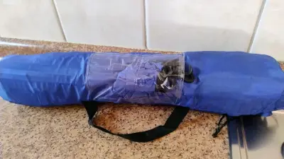 Carpa camping Gillibrand azul - miniatura 2