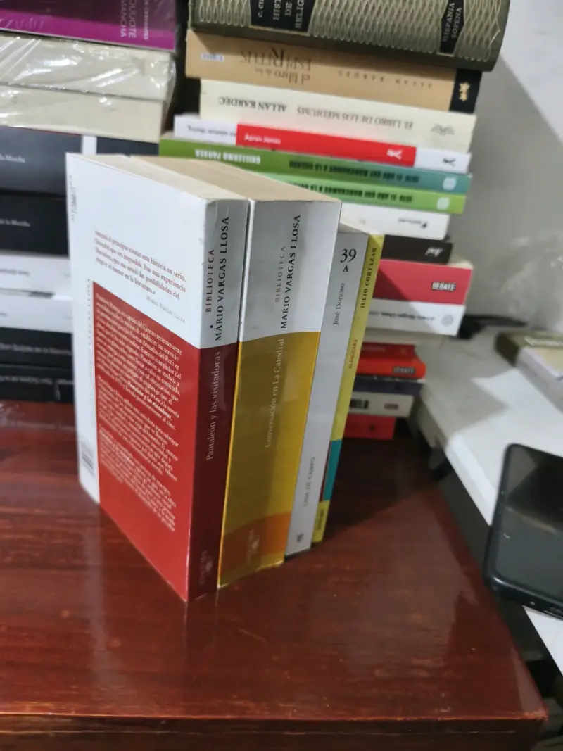 Colección de libros Bestiario ,casa de campo,conv - 2