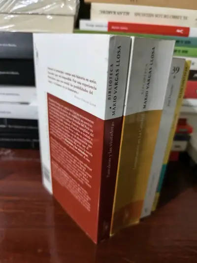 Colección de libros Bestiario ,casa de campo,conv - miniatura 3