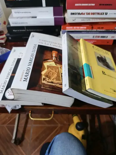 Colección de libros Bestiario ,casa de campo,conv - miniatura 4