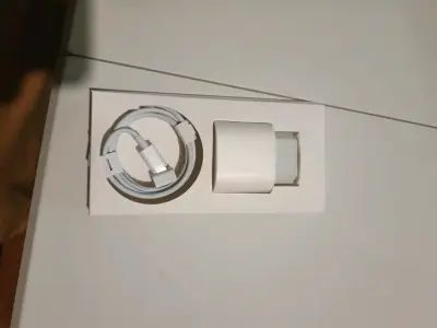 Cargador USB-C 20W con cable Lightning - miniatura 2