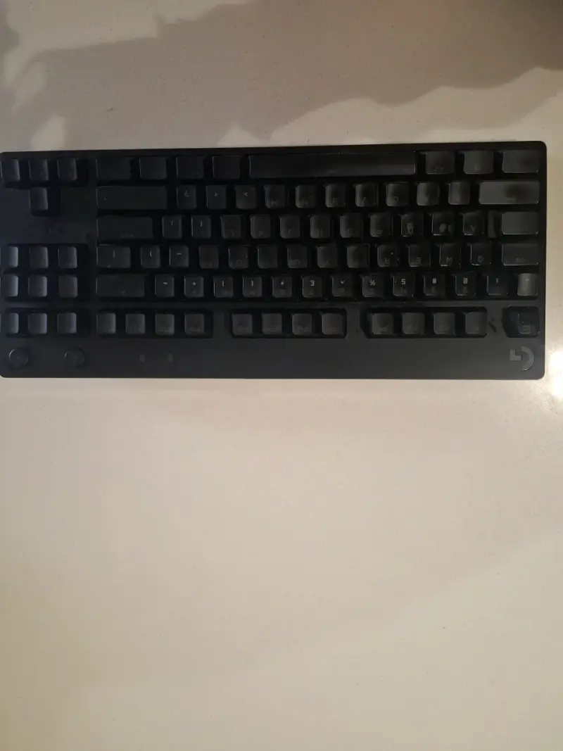 Teclado mecánico Logitech G Pro - 2