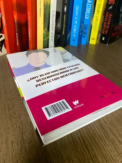 Libros Perfectos Mentirosos Alex Mírez - miniatura 3