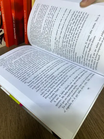 Libros Perfectos Mentirosos Alex Mírez - miniatura 6