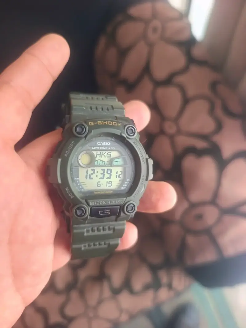 Reloj Casio G-Shock Original - 1
