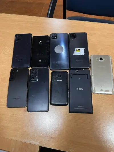 Lote de smartphones usados - miniatura 6