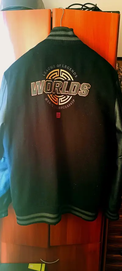 Chaqueta League of Legends Worlds 2017 - miniatura 1