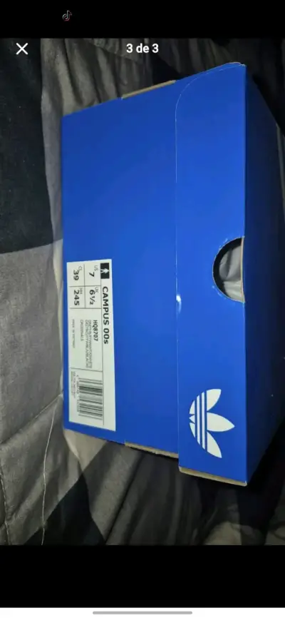 Adidas Campus 00s - miniatura 1