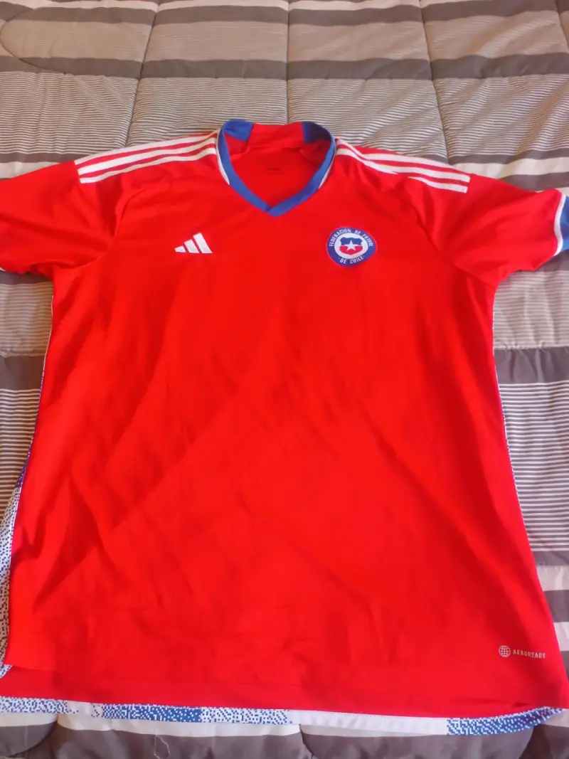 Camiseta Selección Chile Xxl - 1