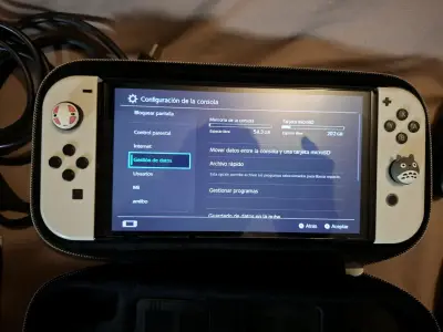 Nintendo switch OLED - miniatura 5