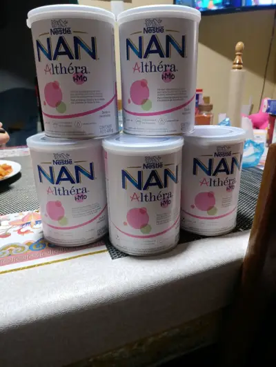 Fórmula Infantil Nan Althéra 400g - miniatura 3