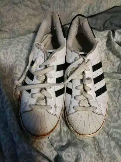 Zapatillas Adidas super estar - miniatura 1