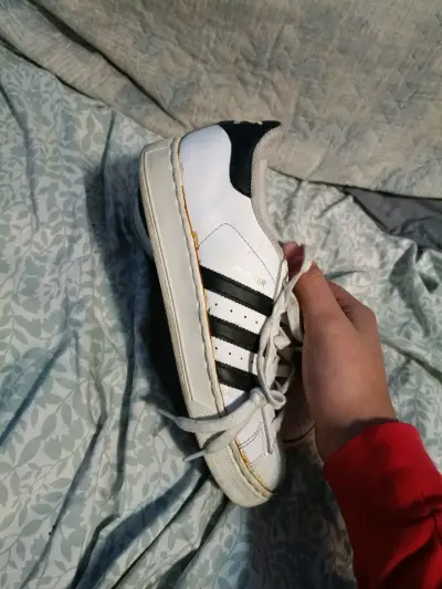Zapatillas Adidas super estar - miniatura 2