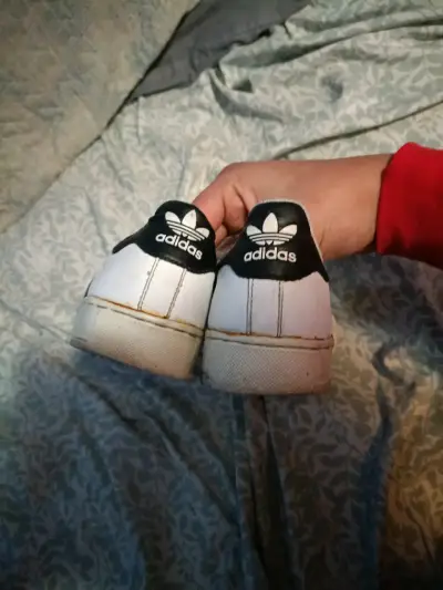 Zapatillas Adidas super estar - miniatura 3