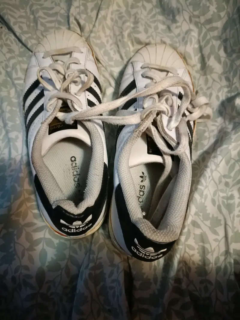 Zapatillas Adidas super estar - 4