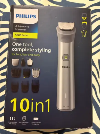 Cortadora Philips 10 en 1 - miniatura 1